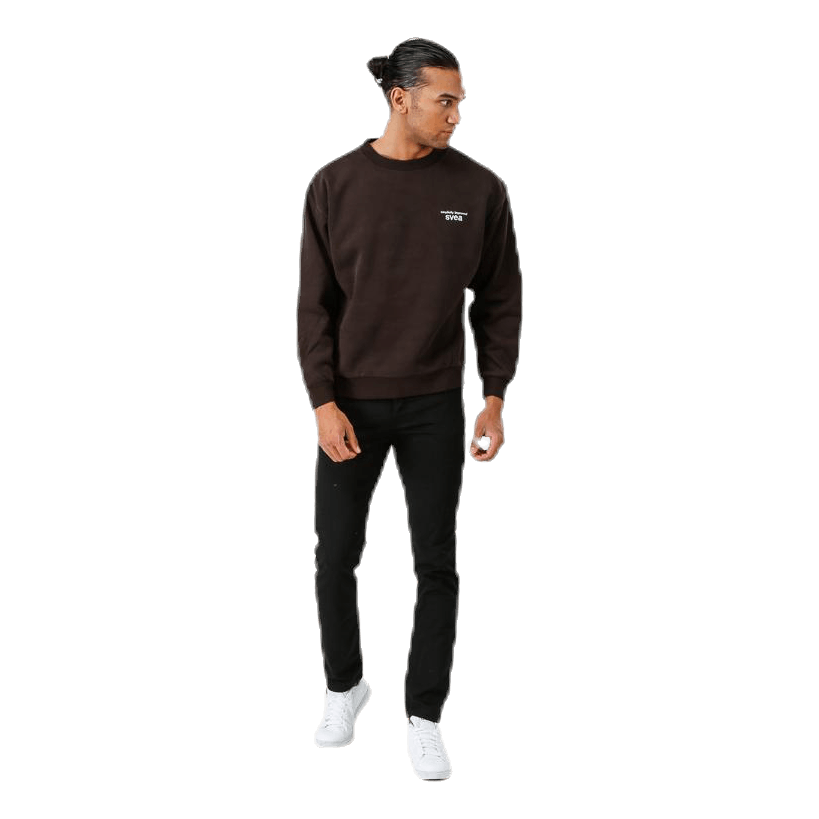 Edwin Sweatshirt Brown