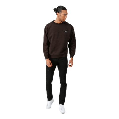 Edwin Sweatshirt Brown