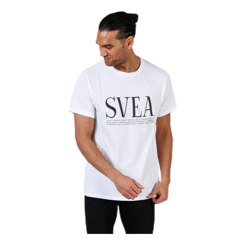Ankara T-shirt White