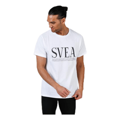 Ankara T-shirt White
