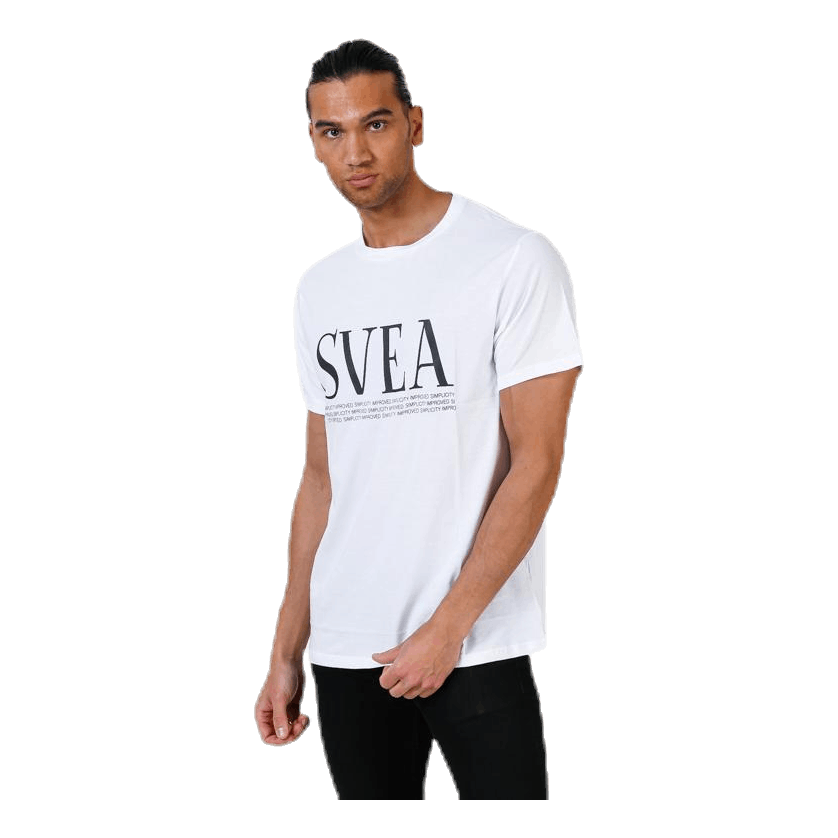 Ankara T-shirt White