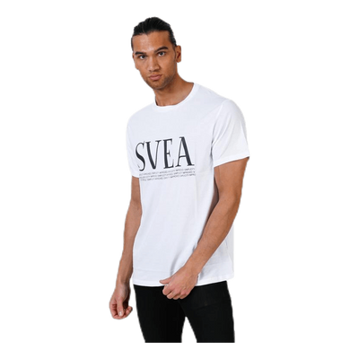 Ankara T-shirt White