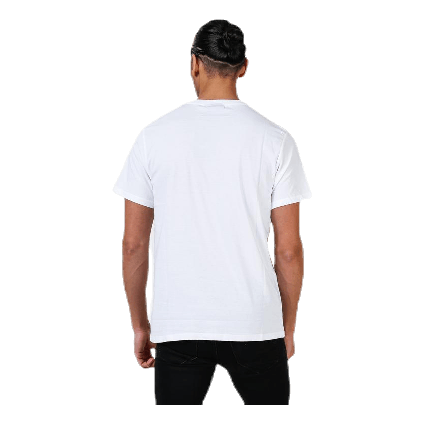 Ankara T-shirt White
