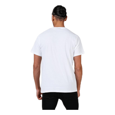 Ankara T-shirt White