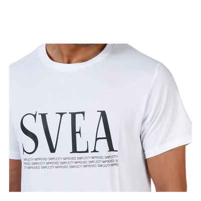 Ankara T-shirt White
