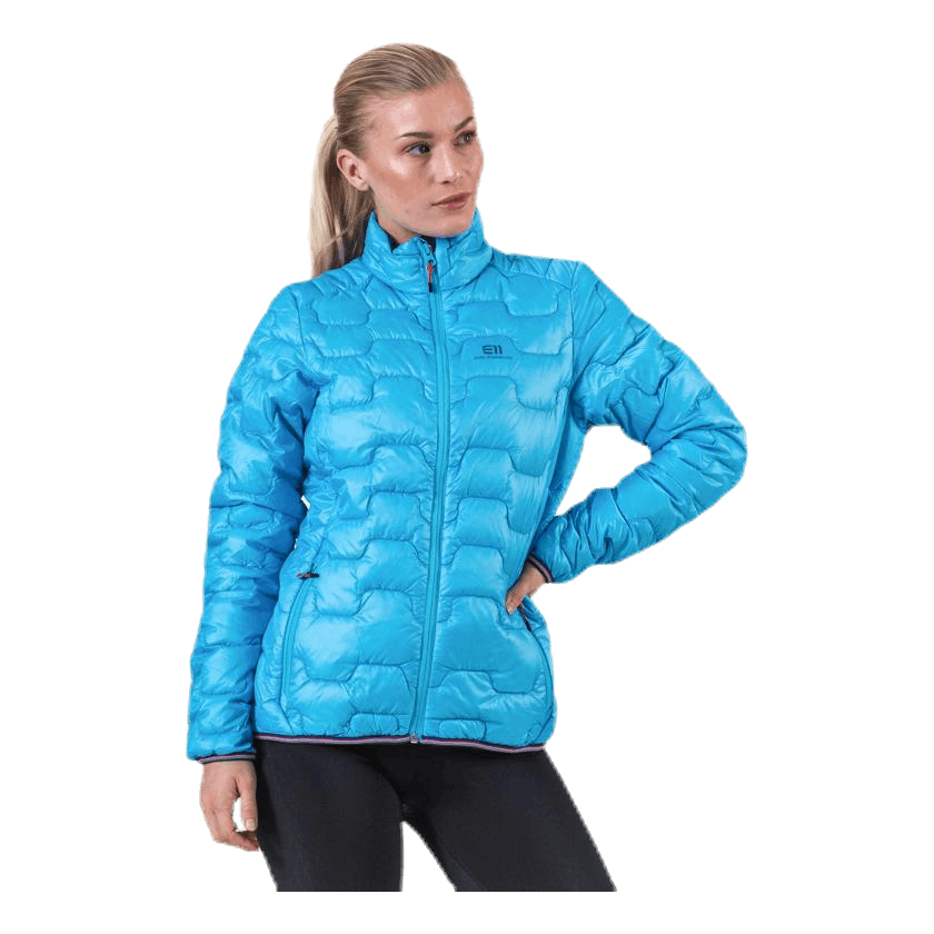Motion Down Jacket  Blue