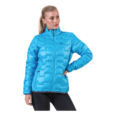 Motion Down Jacket  Blue