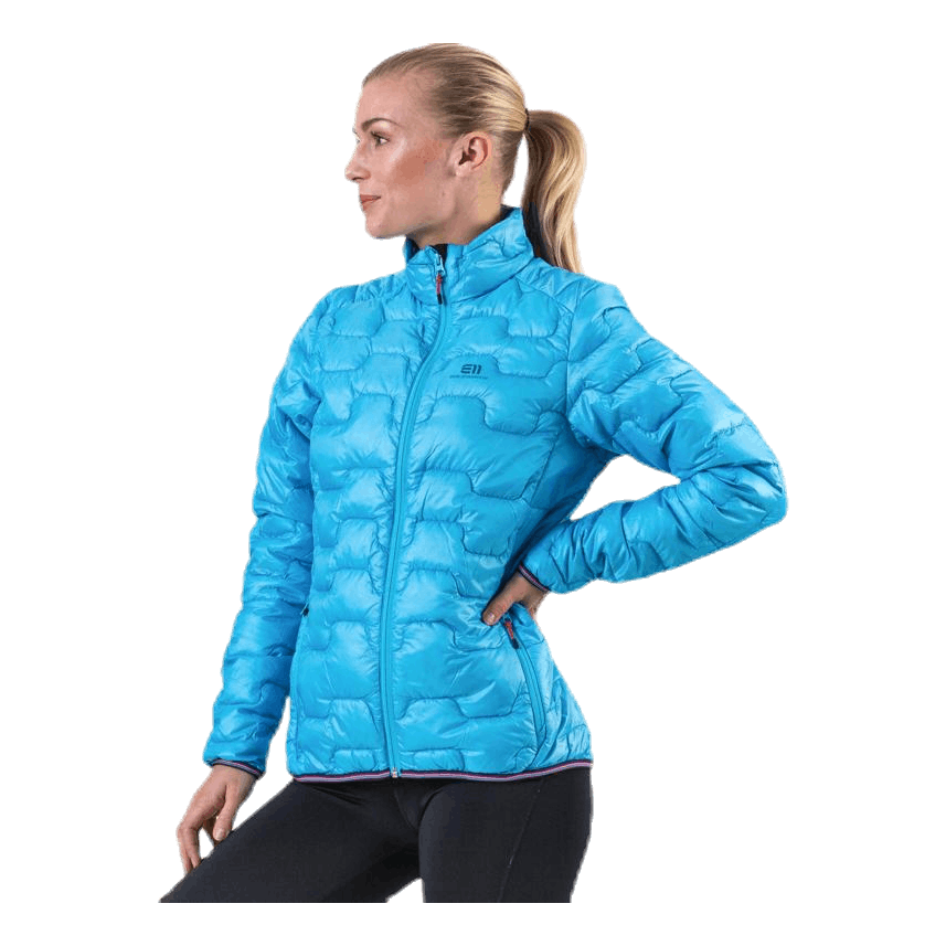 Motion Down Jacket  Blue