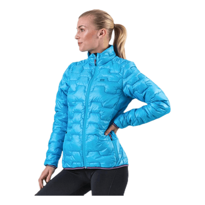 Motion Down Jacket  Blue