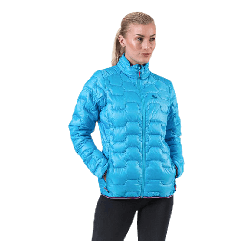 Motion Down Jacket  Blue