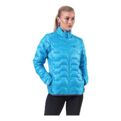 Motion Down Jacket  Blue