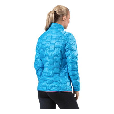 Motion Down Jacket  Blue