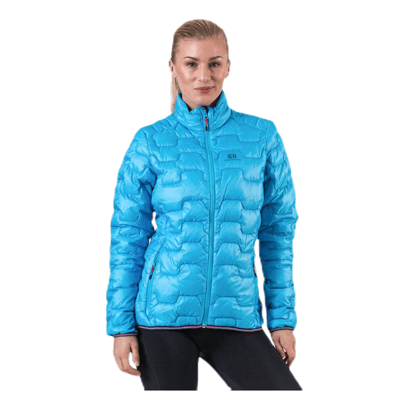 Motion Down Jacket  Blue