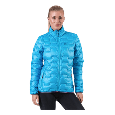 Motion Down Jacket  Blue