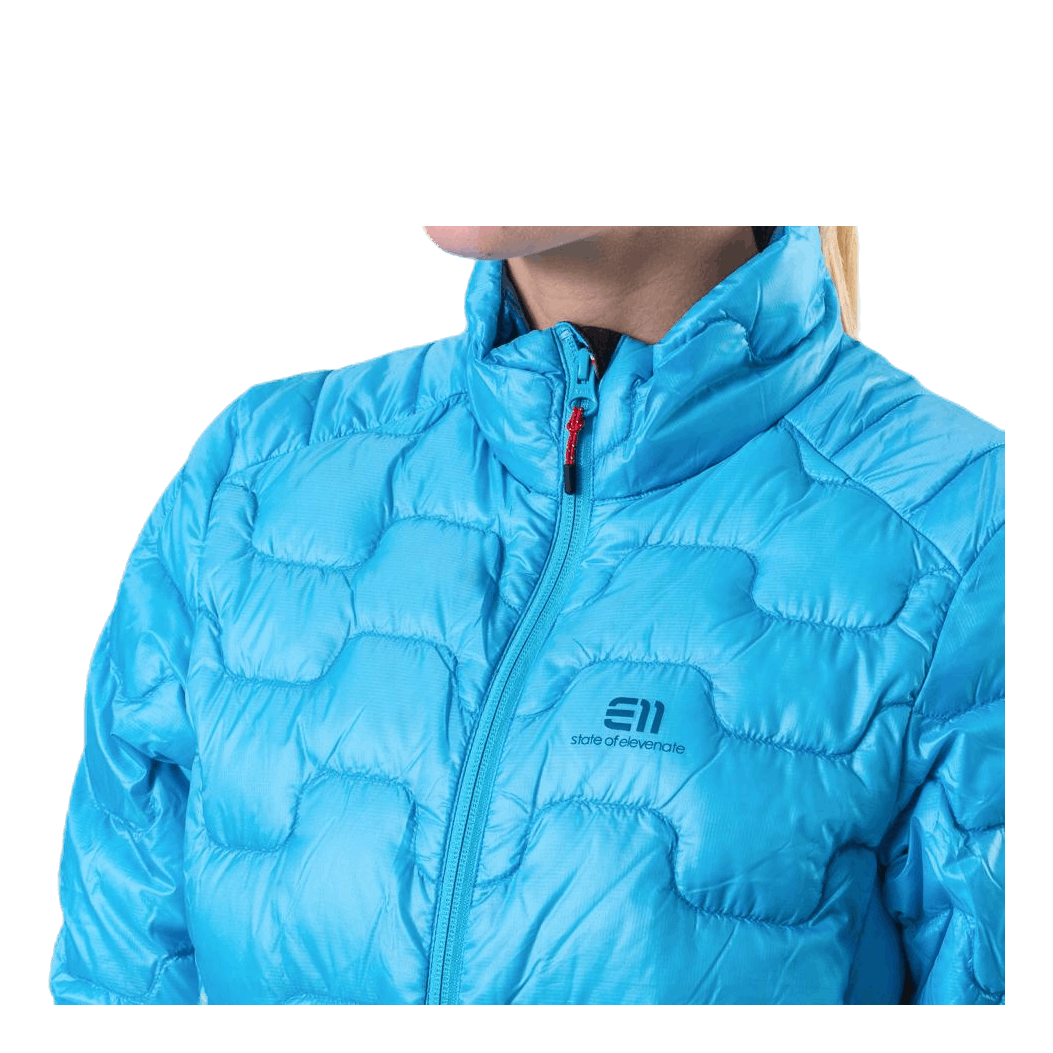 Motion Down Jacket  Blue