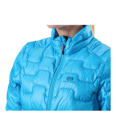 Motion Down Jacket  Blue