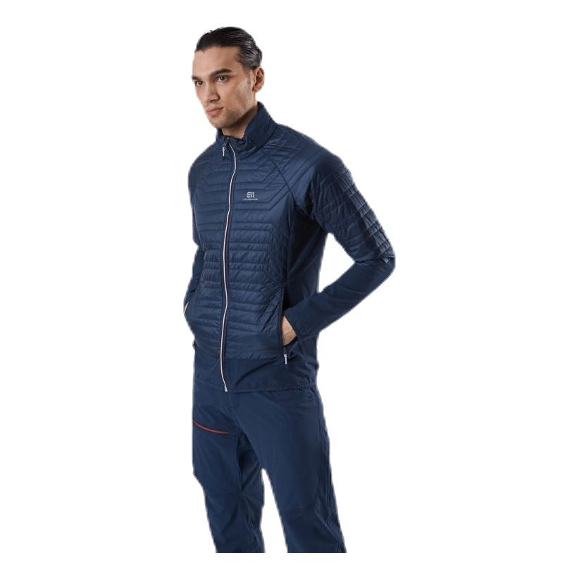 Hybrid Spring Jacket  Blue