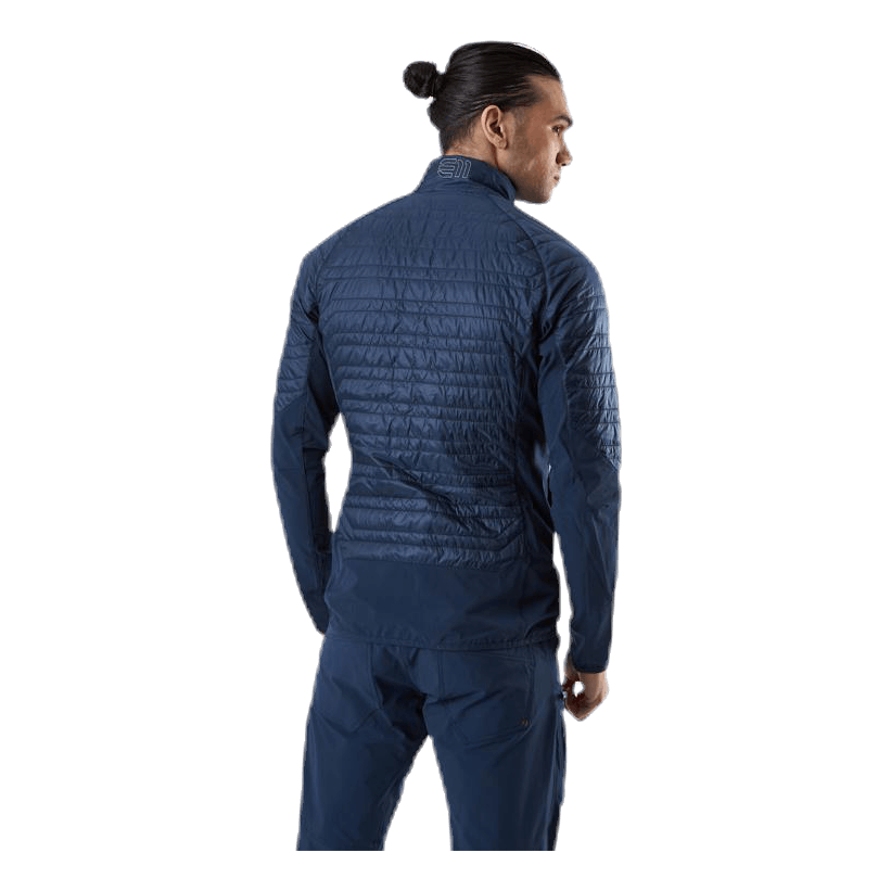 Hybrid Spring Jacket  Blue