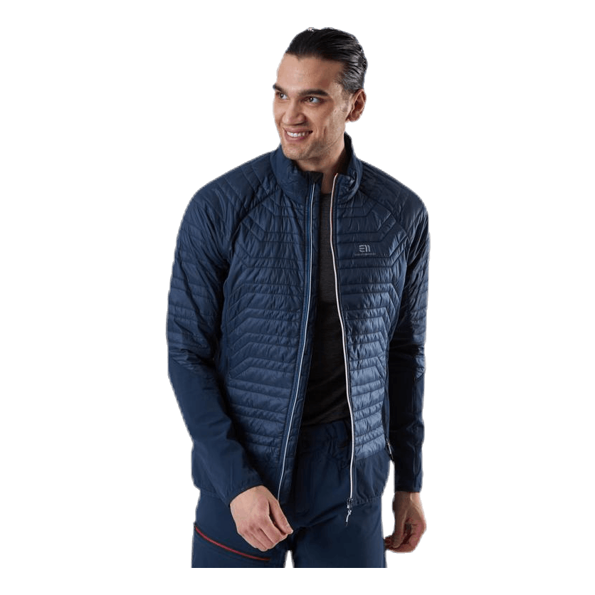 Hybrid Spring Jacket  Blue