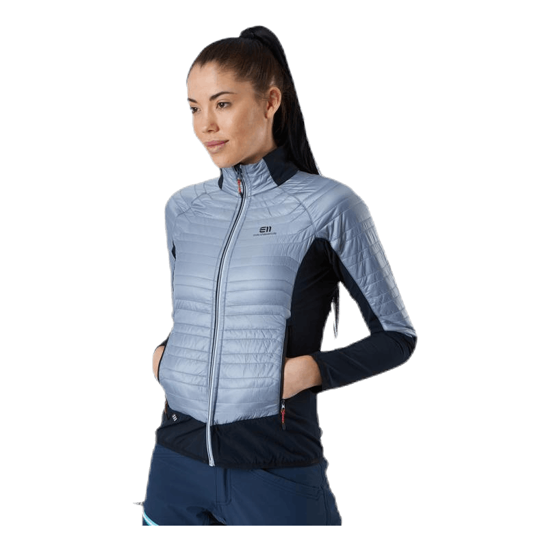 Hybrid Spring Jacket  Grey