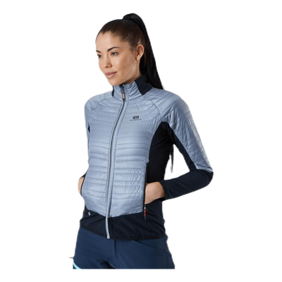 Hybrid Spring Jacket  Grey