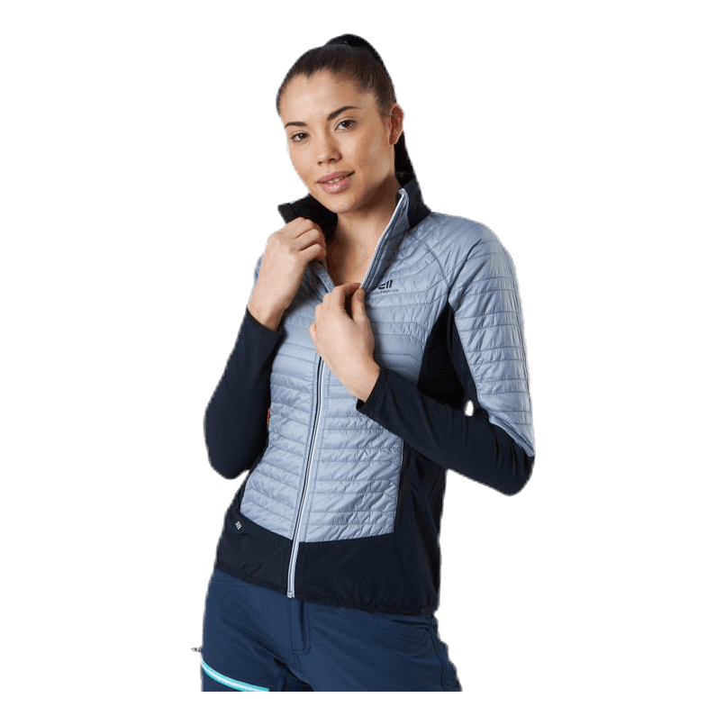 Hybrid Spring Jacket  Grey
