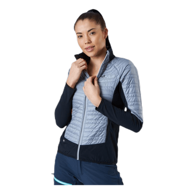 Hybrid Spring Jacket  Grey