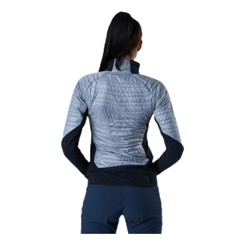 Hybrid Spring Jacket  Grey