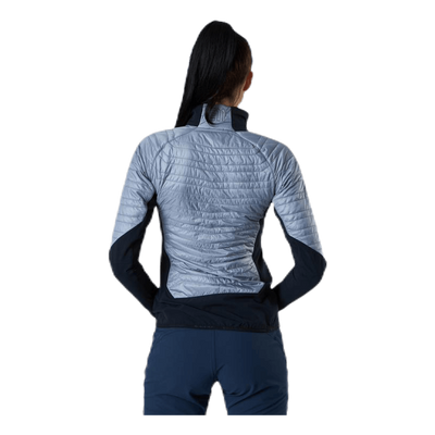 Hybrid Spring Jacket  Grey