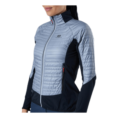 Hybrid Spring Jacket  Grey