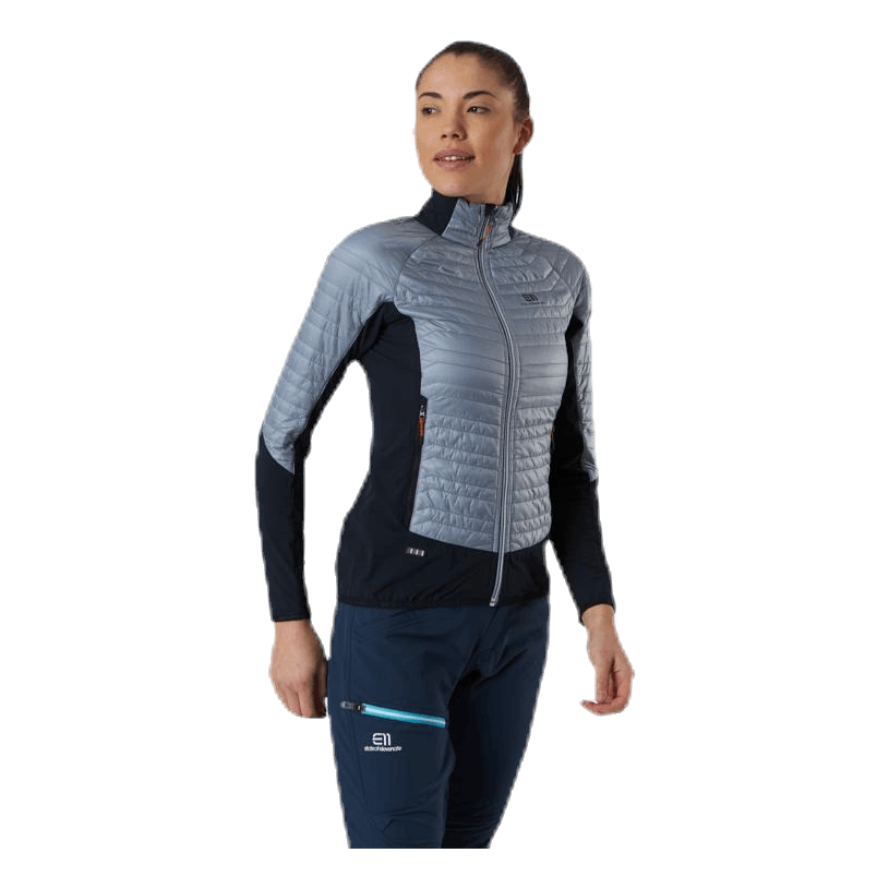 Hybrid Spring Jacket  Grey