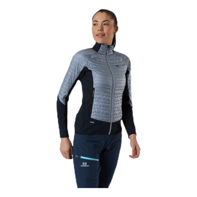 Hybrid Spring Jacket  Grey
