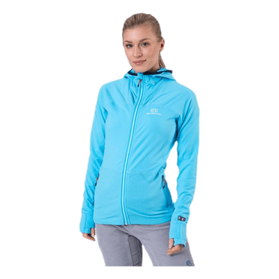 Montée Hood  Turquoise