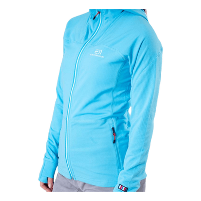 Montée Hood  Turquoise