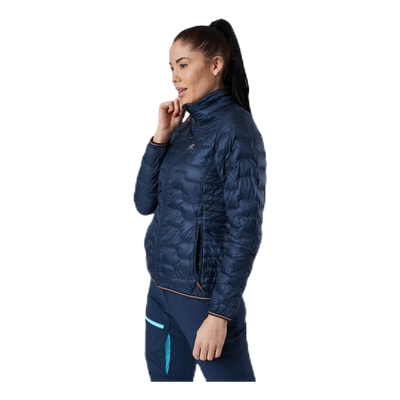 Motion Jacket  Blue