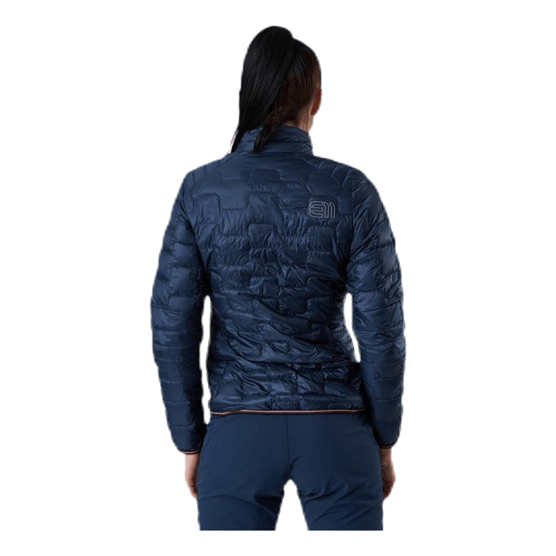 Motion Jacket  Blue