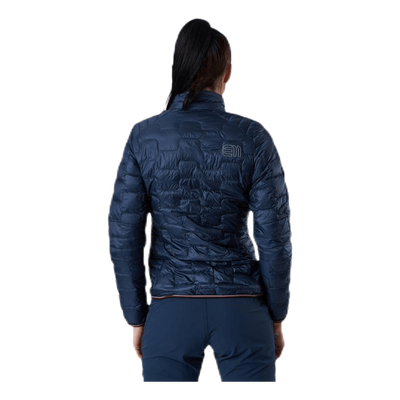 Motion Jacket  Blue