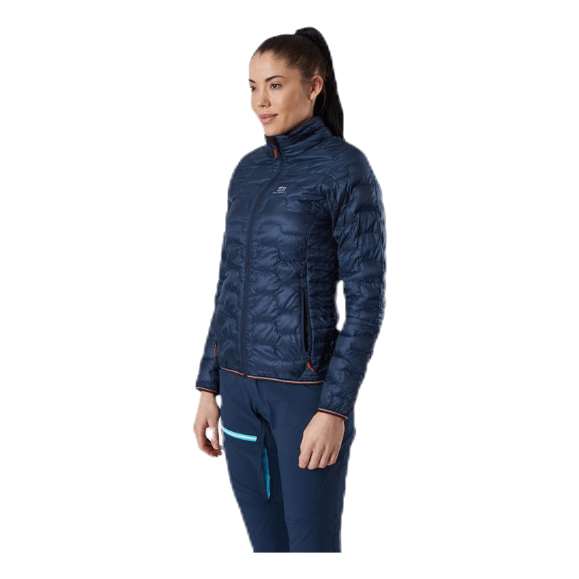 Motion Jacket  Blue
