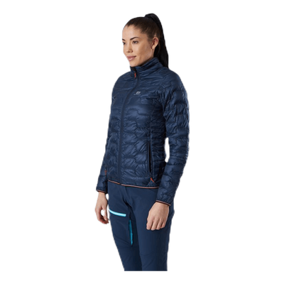Motion Jacket  Blue