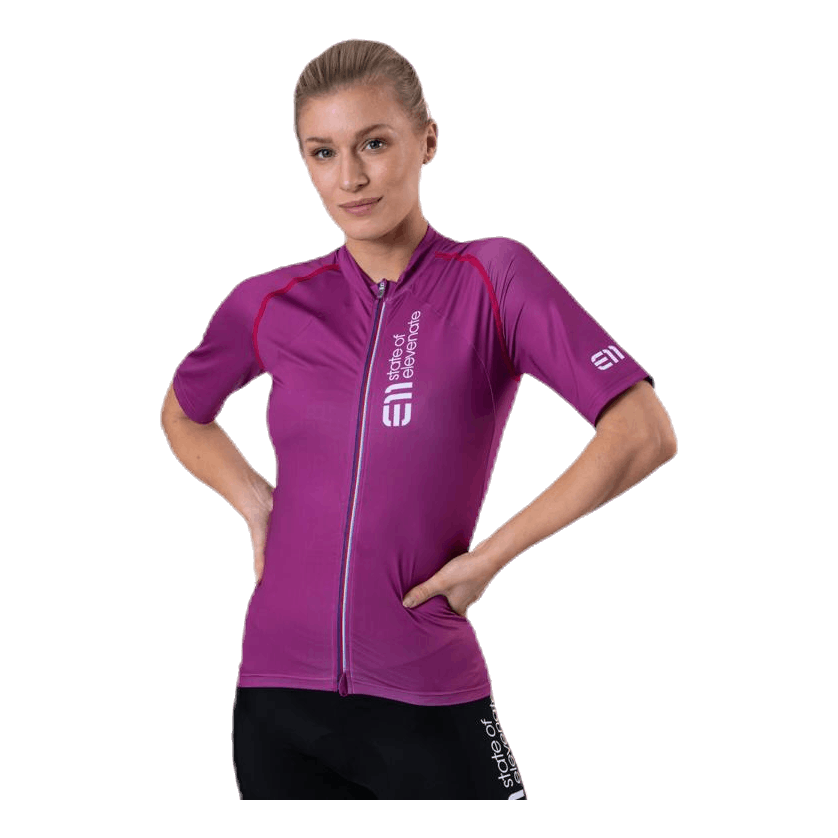 XC Jersey  Purple