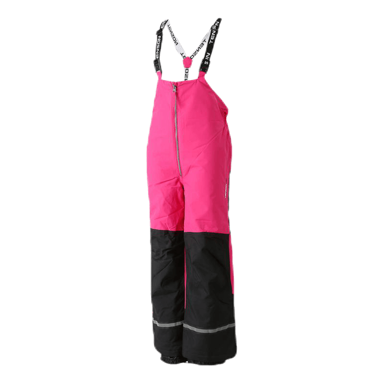 Dino Ski Pants Kid Pink
