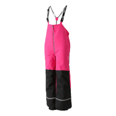 Dino Ski Pants Kid Pink