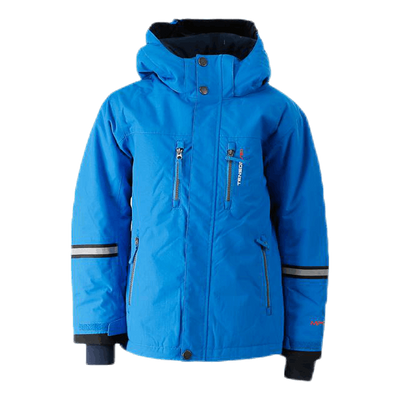 Davie Ski Jacket Kid Blue