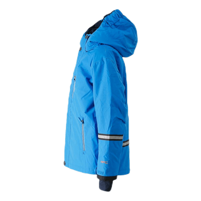 Davie Ski Jacket Kid Blue