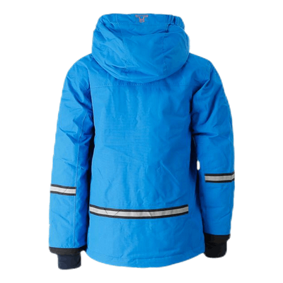 Davie Ski Jacket Kid Blue