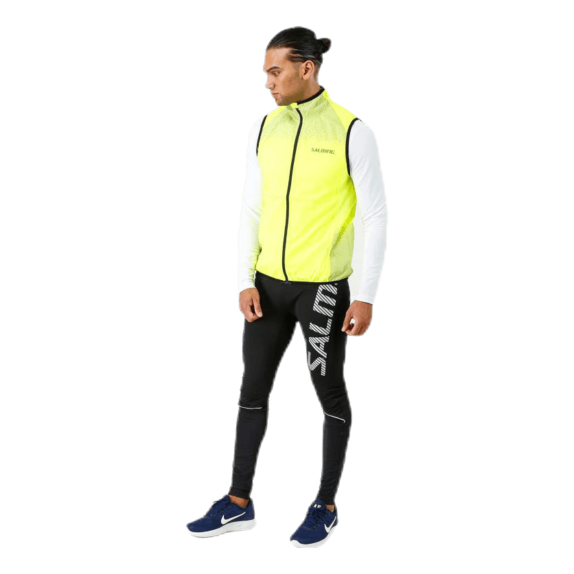 Skyline Vest M Yellow