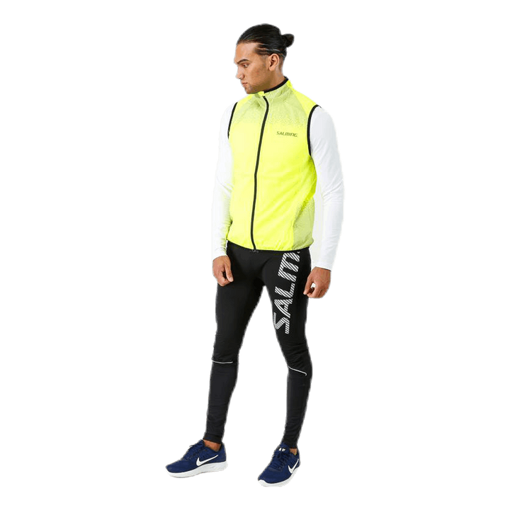 Skyline Vest M Yellow