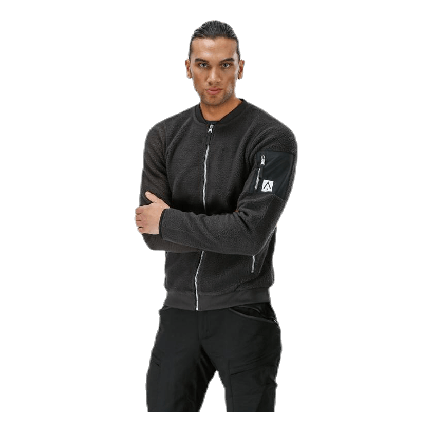 Boom Sweater Black/Grey