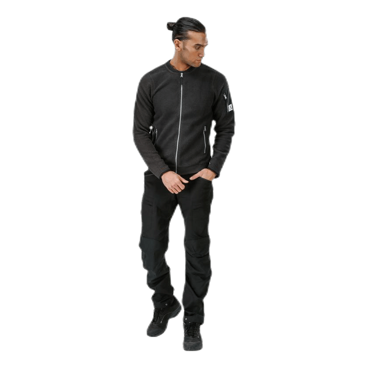 Boom Sweater Black/Grey