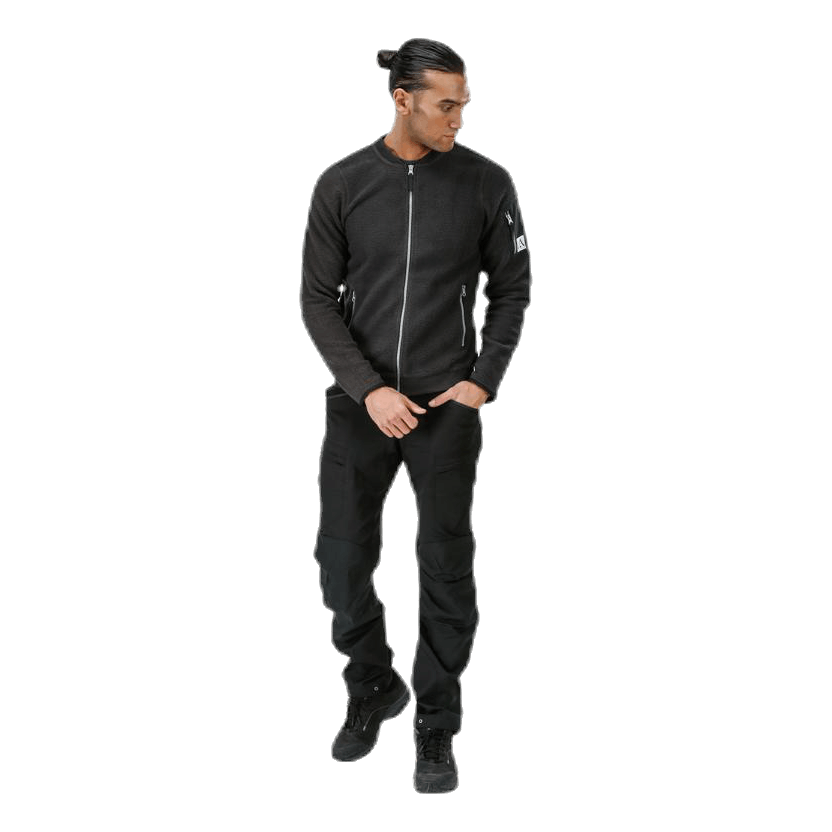 Boom Sweater Black/Grey